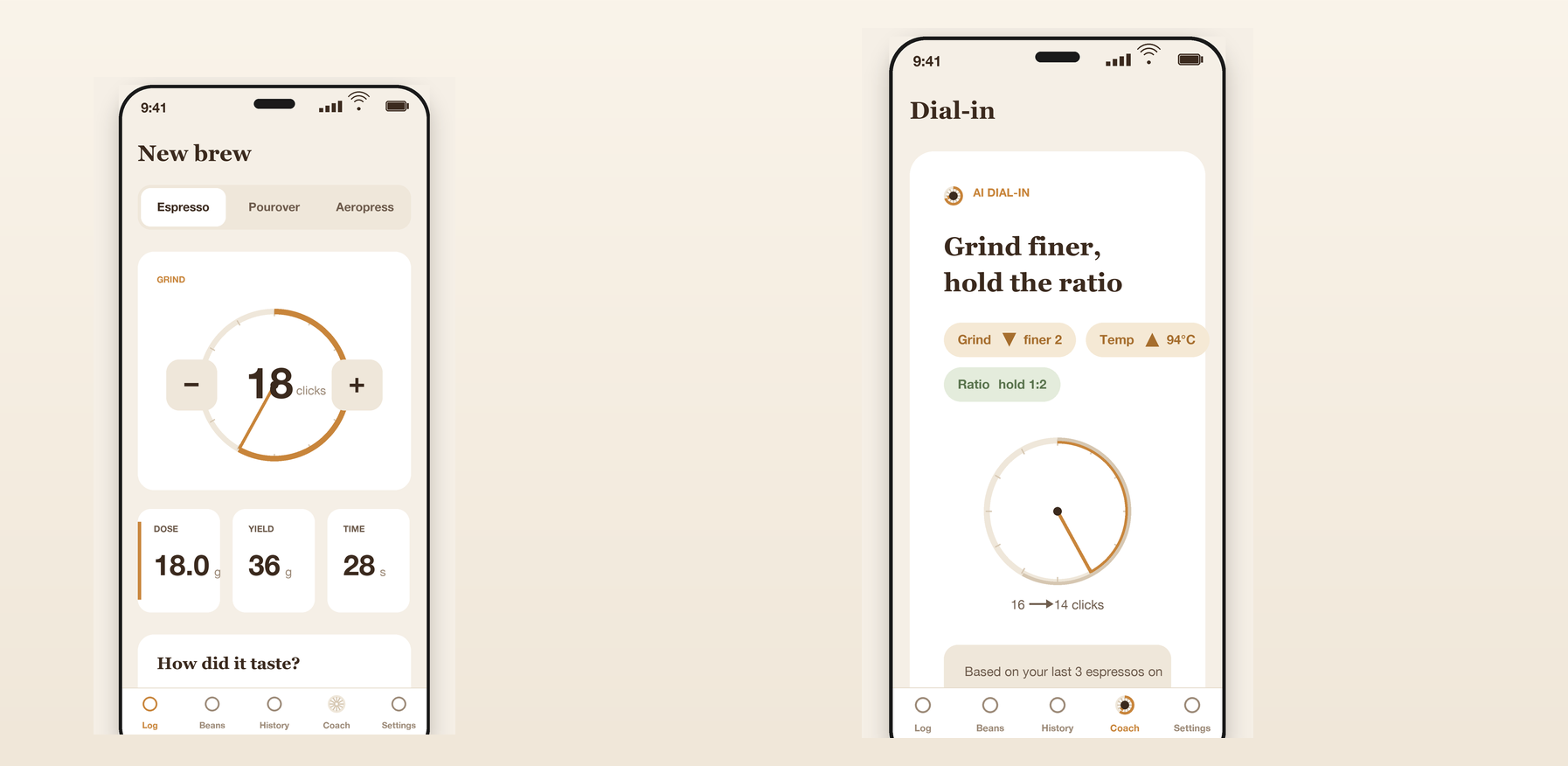 BrewLog product overview
